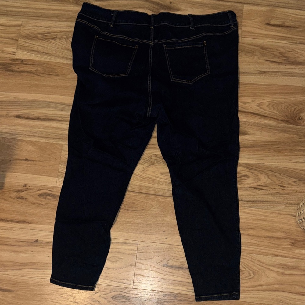 Torrid 26Tall Jeggings